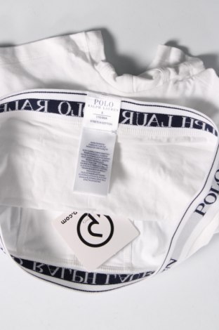 Ανδρικά μποξεράκια Polo By Ralph Lauren, Μέγεθος S, Χρώμα Λευκό, Τιμή 21,32 €