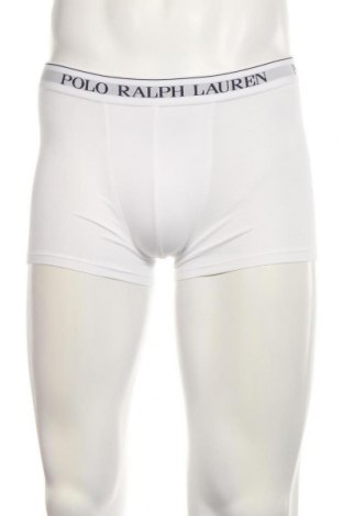 Bokserki męskie Polo By Ralph Lauren, Rozmiar S, Kolor Biały, Cena 110,24 zł
