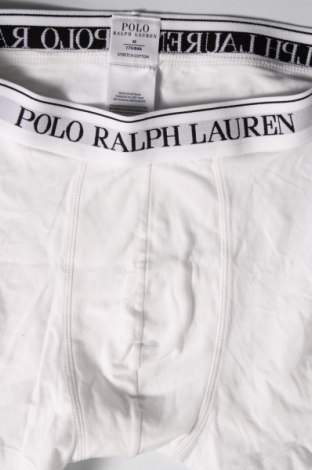 Boxershorts Polo By Ralph Lauren, Größe M, Farbe Weiß, Preis € 18,37