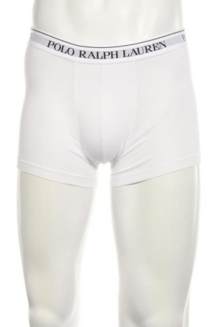 Мъжки боксерки Polo By Ralph Lauren, Размер M, Цвят Бял, Цена 37,84 лв.