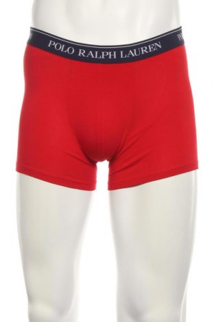 Boxeri bărbătești Polo By Ralph Lauren, Mărime L, Culoare Roșu, Preț 115,79 Lei