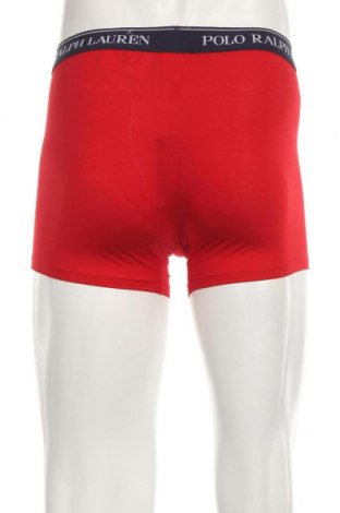Boxershorts Polo By Ralph Lauren, Größe L, Farbe Rot, Preis 22,68 €