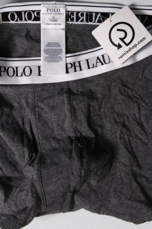 Ανδρικά μποξεράκια Polo By Ralph Lauren, Μέγεθος M, Χρώμα Γκρί, Τιμή 22,00 €