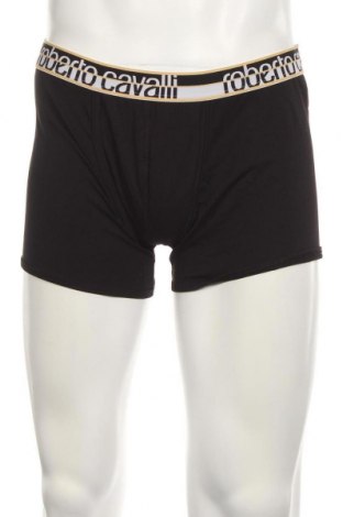 Ανδρικά μποξεράκια Roberto Cavalli Underwear, Μέγεθος XXL, Χρώμα Μαύρο, Τιμή 24,02 €