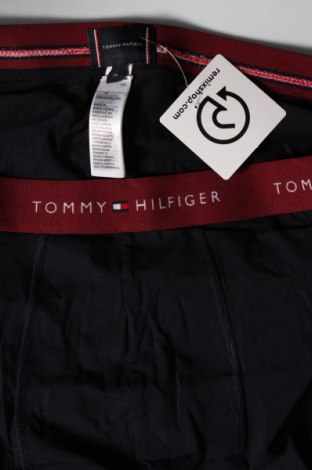 Boxeri bărbătești Tommy Hilfiger, Mărime XL, Culoare Albastru, Preț 110,53 Lei