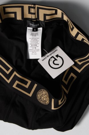 Boxershorts Versace, Größe XL, Farbe Schwarz, Preis 61,34 €
