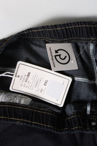 Pánské džíny , Velikost 5XL, Barva Modrá, Cena  582,00 Kč