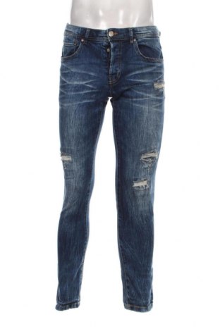 Herren Jeans 72D, Größe M, Farbe Blau, Preis 7,76 €