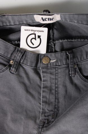 Herren Jeans Acne, Größe M, Farbe Grau, Preis € 49,35