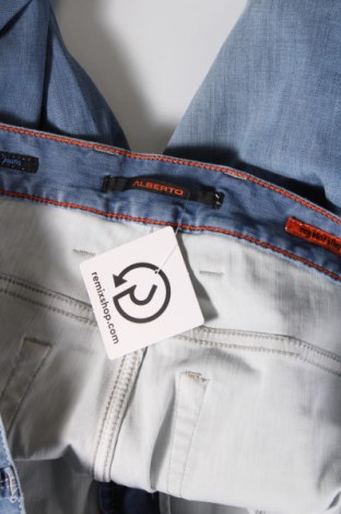 Pánske džínsy  Alberto, Veľkosť XL, Farba Modrá, Cena  19,28 €