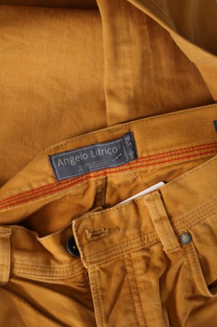 Мъжки дънки Angelo Litrico, Размер M, Цвят Оранжев, Цена 9,28 лв.