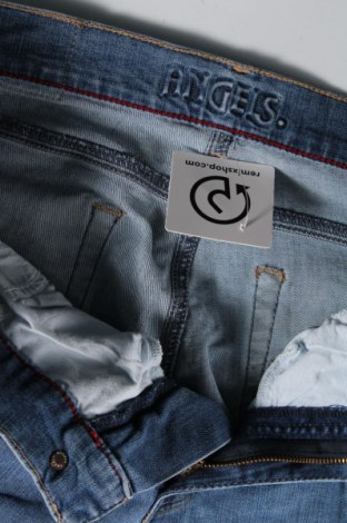 Herren Jeans Angels, Größe L, Farbe Blau, Preis € 20,18