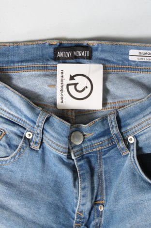 Herren Jeans Antony Morato, Größe S, Farbe Blau, Preis € 82,99