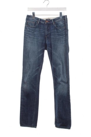 Pánske džínsy  Armani Jeans, Veľkosť S, Farba Modrá, Cena  31,30 €