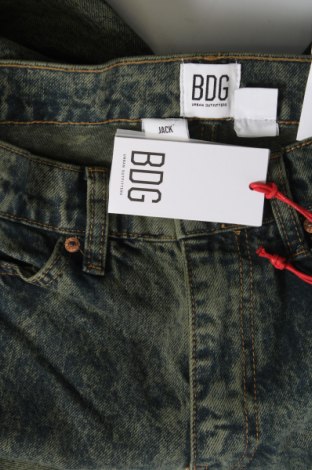 Herren Jeans BDG, Größe XXS, Farbe Grün, Preis 8,97 €