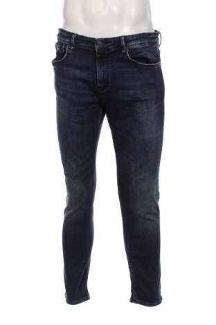 Pánské džíny  BOSS, Velikost L, Barva Modrá, Cena  1 243,00 Kč