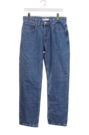 Herren Jeans Bershka, Größe S, Farbe Blau, Preis 15,58 €