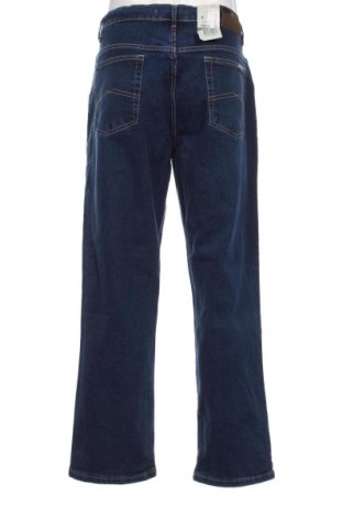 Męskie jeansy Brams Paris, Rozmiar L, Kolor Niebieski, Cena 32,37 zł