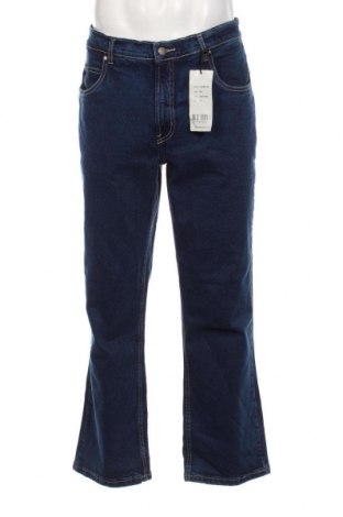 Męskie jeansy Brams Paris, Rozmiar XL, Kolor Niebieski, Cena 73,57 zł