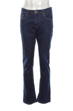 Pánské džíny  C&A, Velikost M, Barva Modrá, Cena  129,00 Kč