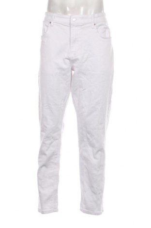 Pánské džíny  C&A, Velikost 3XL, Barva Bílá, Cena  462,00 Kč