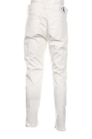 Pánske džínsy  Calvin Klein Jeans, Veľkosť L, Farba Biela, Cena  60,56 €