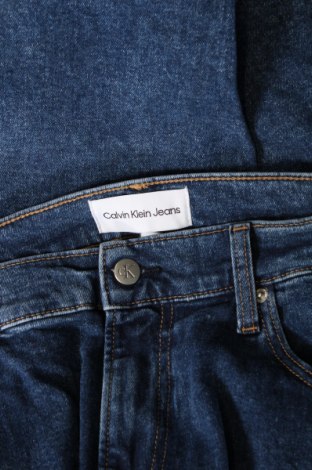 Мъжки дънки Calvin Klein Jeans, Размер XL, Цвят Син, Цена 172,66 лв.