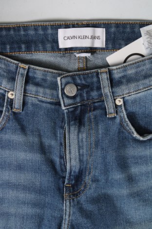 Dámské džíny  Calvin Klein Jeans, Velikost M, Barva Modrá, Cena  1 183,00 Kč