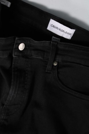 Pánske džínsy  Calvin Klein Jeans, Veľkosť L, Farba Čierna, Cena  66,50 €