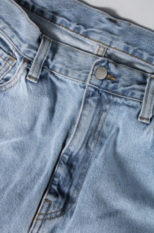 Herren Jeans Carhartt, Größe L, Farbe Blau, Preis 70,10 €