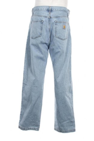Herren Jeans Carhartt, Größe L, Farbe Blau, Preis 70,10 €