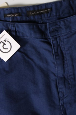 Męskie jeansy Celio, Rozmiar XL, Kolor Niebieski, Cena 105,43 zł