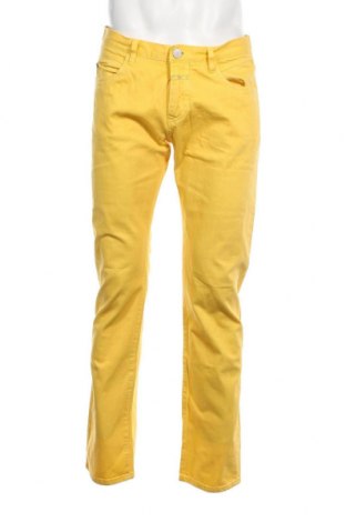 Pánské džíny  Closed, Velikost M, Barva Žlutá, Cena  982,00 Kč