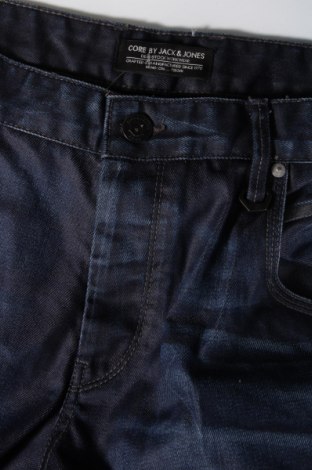 Мъжки дънки Core By Jack & Jones, Размер XL, Цвят Син, Цена 29,00 лв.