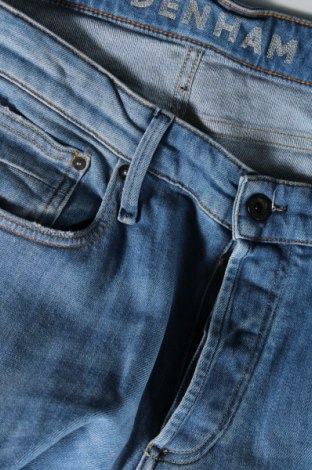 Pánske džínsy  Denham, Veľkosť XL, Farba Modrá, Cena  74,86 €