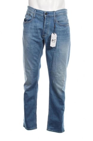 Pánské džíny  Denham, Velikost XL, Barva Modrá, Cena  2 259,00 Kč