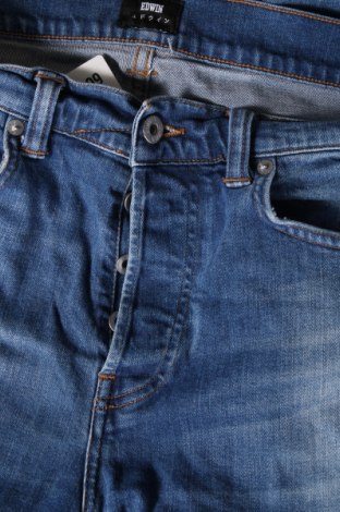 Pánské džíny  Edwin, Velikost L, Barva Modrá, Cena  654,00 Kč