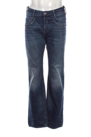 Herren Jeans G-Star Raw, Größe M, Farbe Blau, Preis 20,87 €