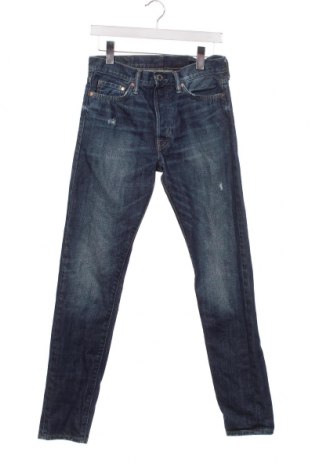 Pánské džíny  H&M, Velikost S, Barva Modrá, Cena  114,00 Kč