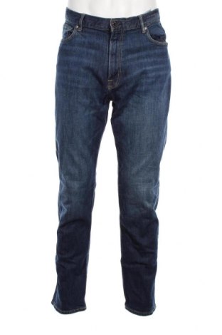 Pánske džínsy  H&M, Veľkosť XL, Farba Modrá, Cena  13,48 €