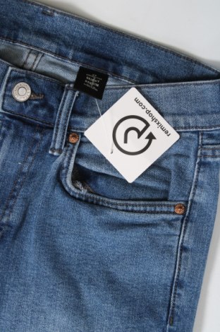 Herren Jeans H&M, Größe S, Farbe Blau, Preis 6,14 €