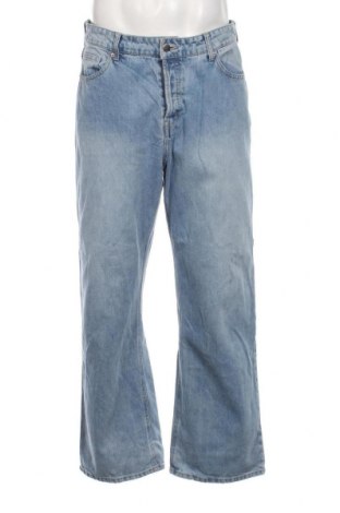 Pánské džíny  H&M, Velikost M, Barva Modrá, Cena  202,00 Kč