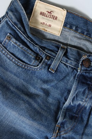 Pánské džíny  Hollister, Velikost M, Barva Modrá, Cena  462,00 Kč