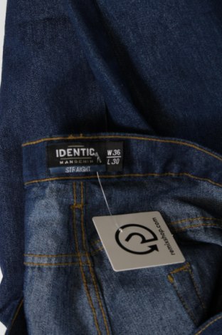 Herren Jeans Identic, Größe L, Farbe Blau, Preis 20,18 €