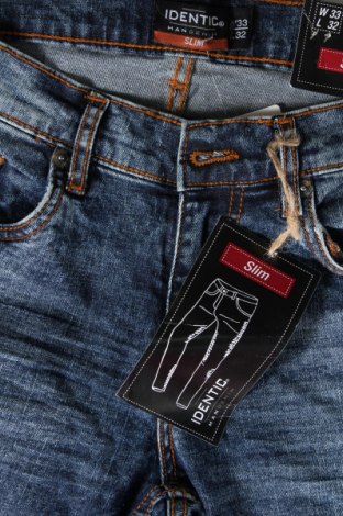Herren Jeans Identic, Größe M, Farbe Blau, Preis 16,33 €