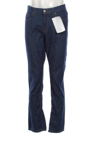 Pánske džínsy  Identic, Veľkosť L, Farba Modrá, Cena  9,91 €