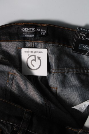 Herren Jeans Identic, Größe XL, Farbe Grau, Preis 12,80 €