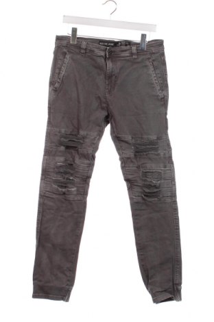 Pánske džínsy  Indigo, Veľkosť S, Farba Sivá, Cena  4,44 €