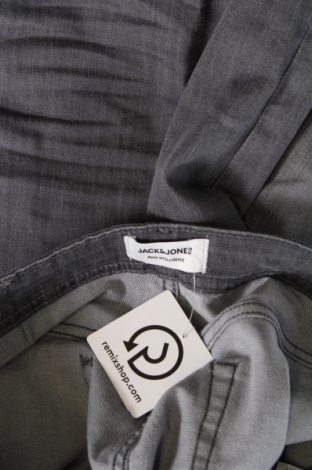 Męskie jeansy Jack & Jones, Rozmiar L, Kolor Szary, Cena 98,36 zł