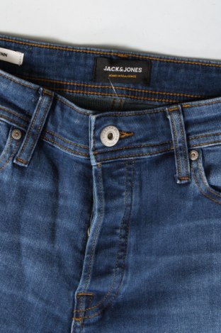 Ανδρικό τζίν Jack & Jones, Μέγεθος S, Χρώμα Μπλέ, Τιμή 42,27 €